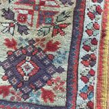 Tapis ancien turc du 18éme siècle  150x100 cm