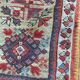 Former 18th century Turkish carpet 150 X 100 CM hand made