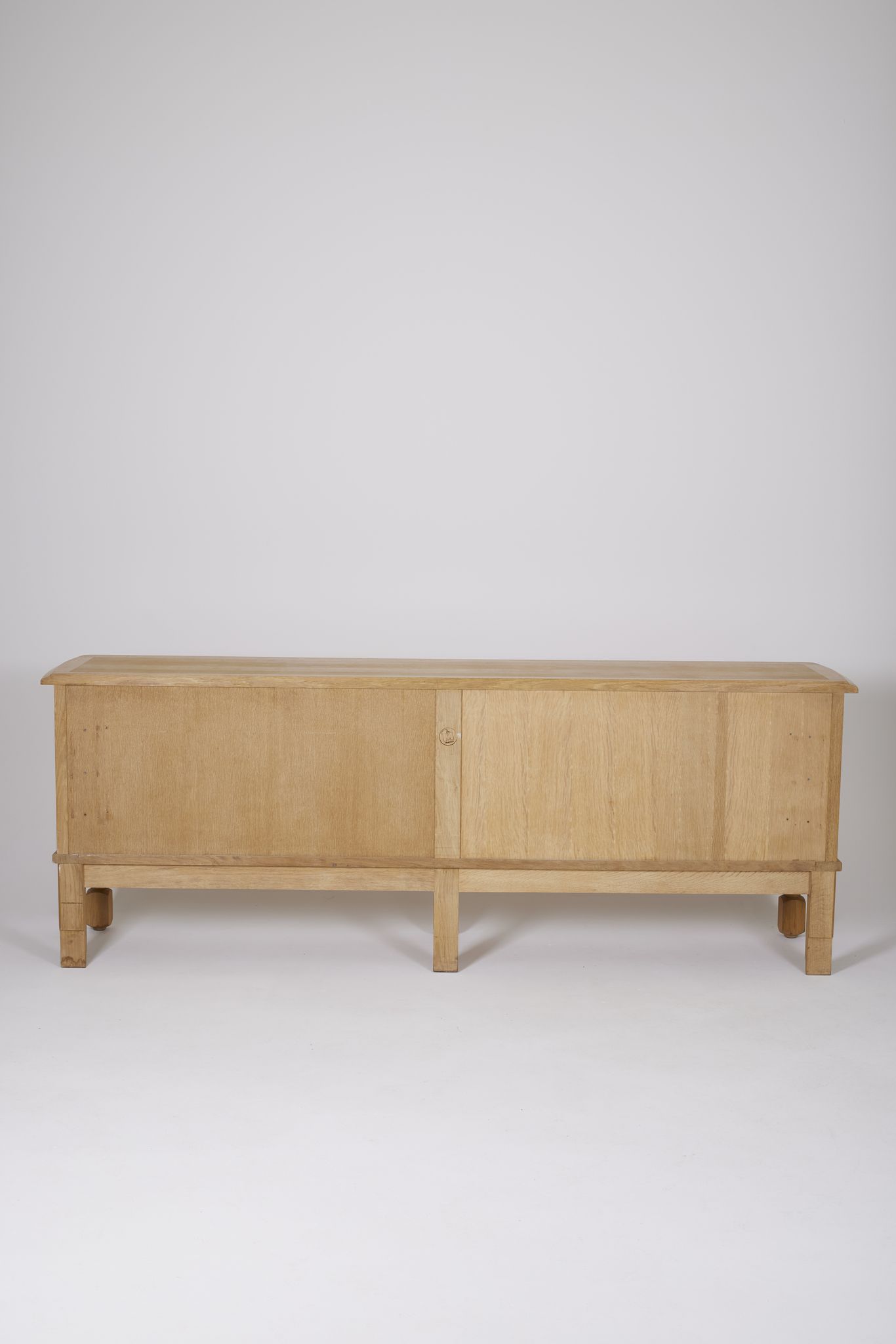 Enfilade by Guillerme & Chambron by Votre Maison, France 1960s