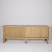 Enfilade by Guillerme & Chambron by Votre Maison, France 1960s