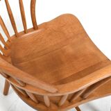 FH38 Windsor Chair by Frits Henningsen in Oak 1960s