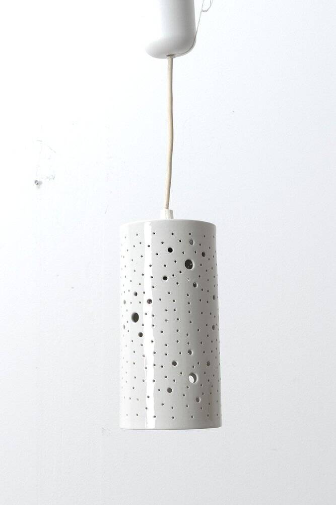 Lampe suspendue Sgrafo moderne