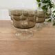 Set of 6 Luminarc champagne glasses