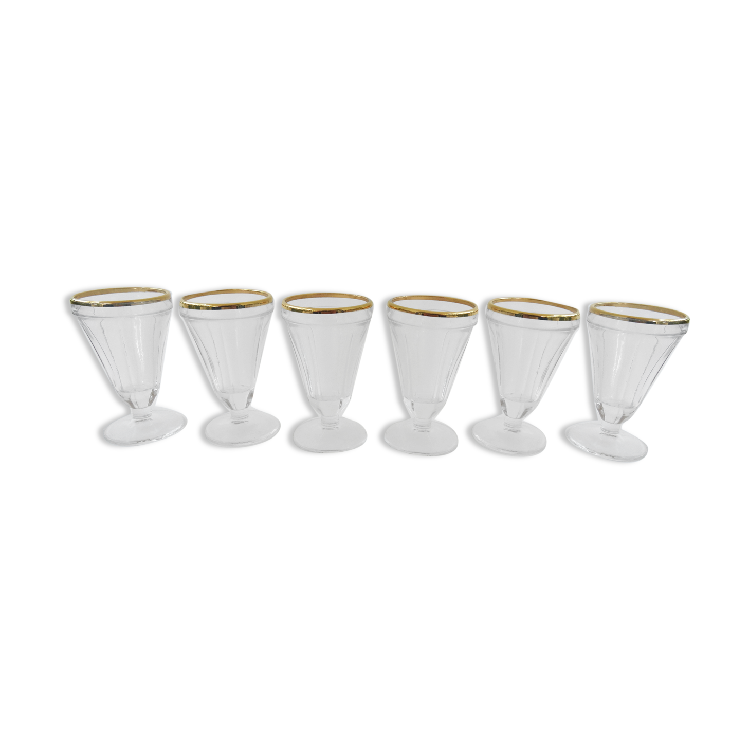Verres à liqueur