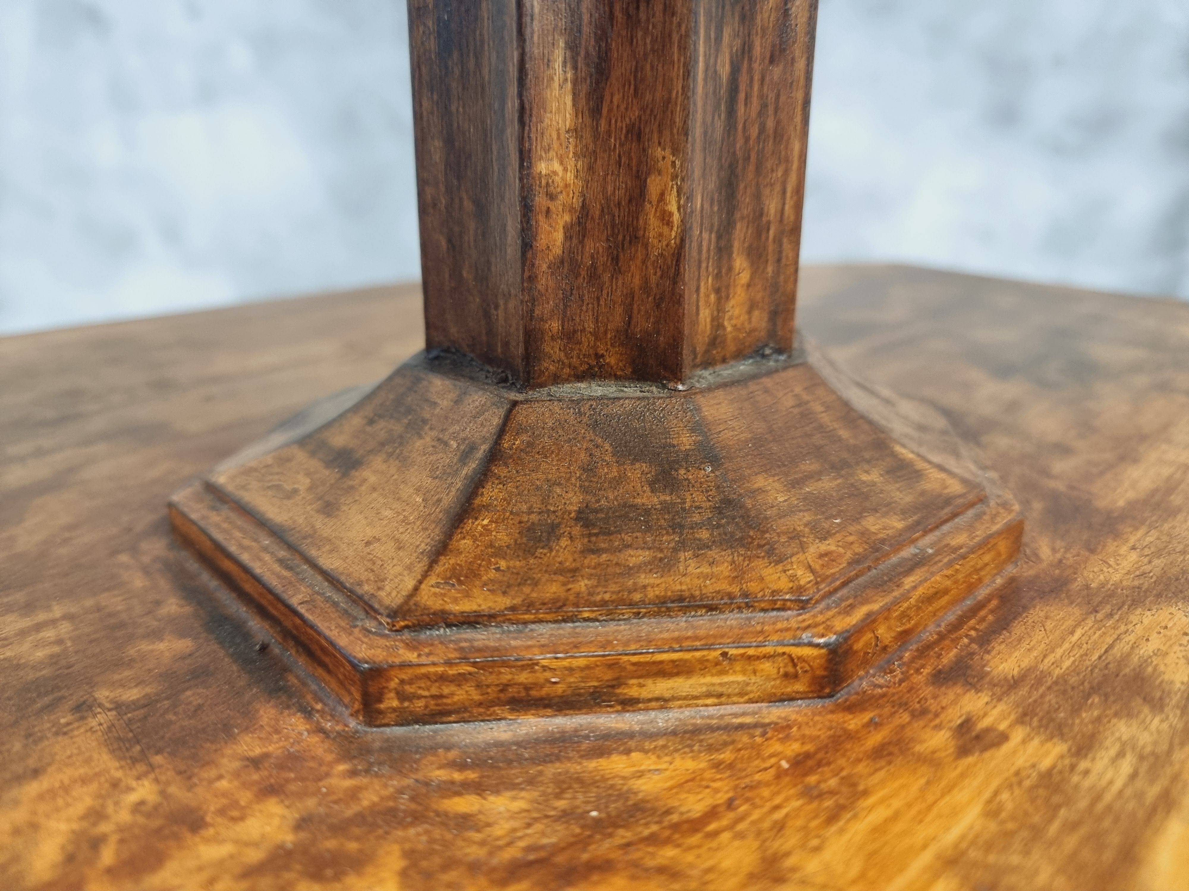 Antique Art Deco Shelf France 1920s