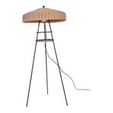 Vintage floor lamp, dating from the 60s