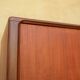 Scandinavian teak wardrobe by Roche-Bobois editions