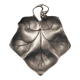 Leaf pocket tray