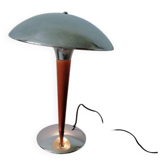 Pretty mushroom lamp from the 80s