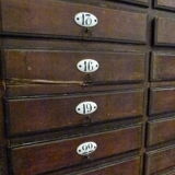 Drawer cabinet