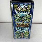 Fat Lava vase in ceramic Schramberg – Germany, 1960s