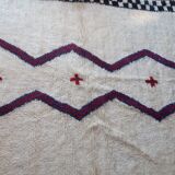 Berber carpet 156x165cm