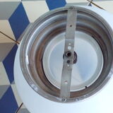 Pair of art deco ceiling lights