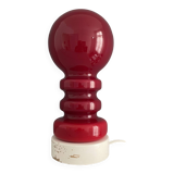 Lampe de bureau Mushroom Peill & Putzler, Allemagne 1960