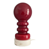Lampe de bureau Mushroom Peill & Putzler, Allemagne 1960