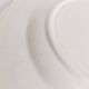 Dessert plates in Terre de Fer earthenware from Sarreguemines