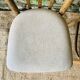 Pair of bistro chairs