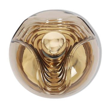 Small Wall Sconce Koch & Lowy by Peill & Putzler, Germany, 1970s