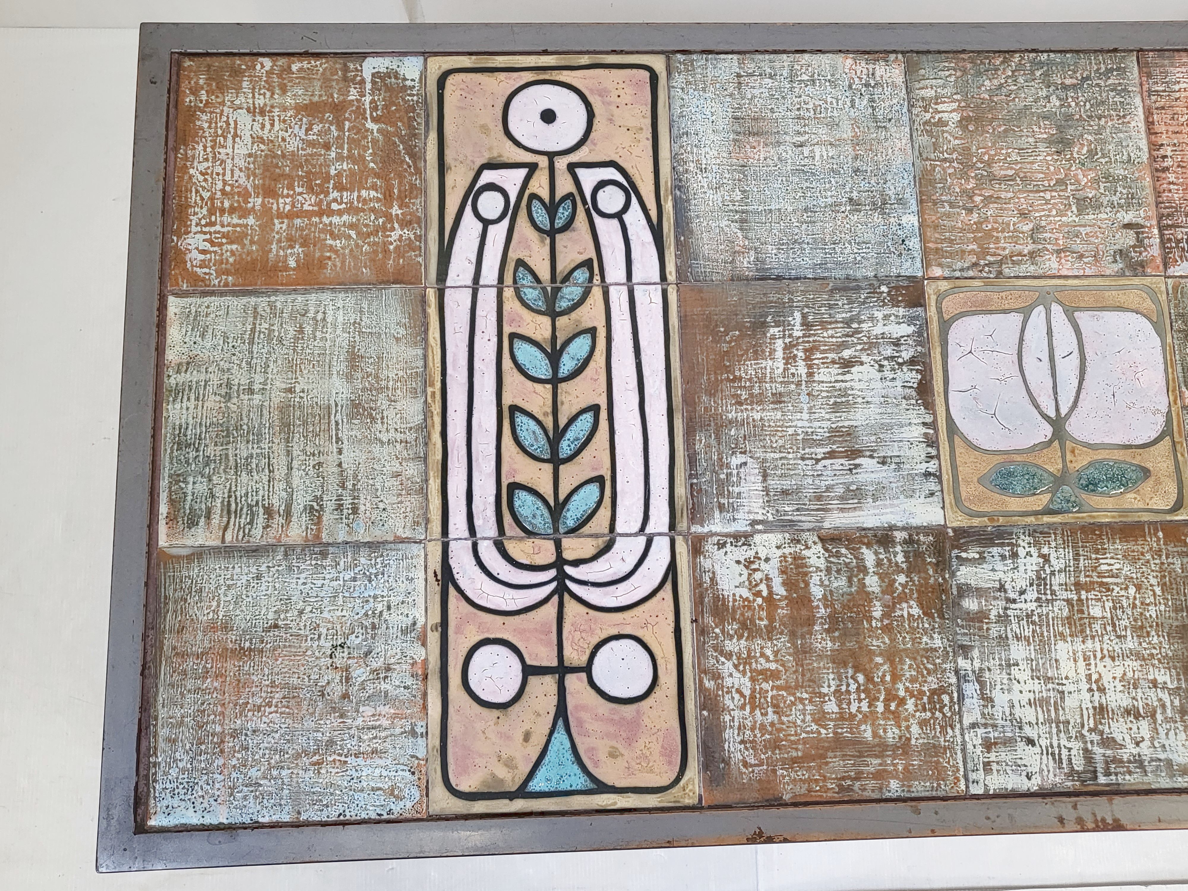 Vintage coffee table 1960