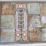 Vintage coffee table 1960