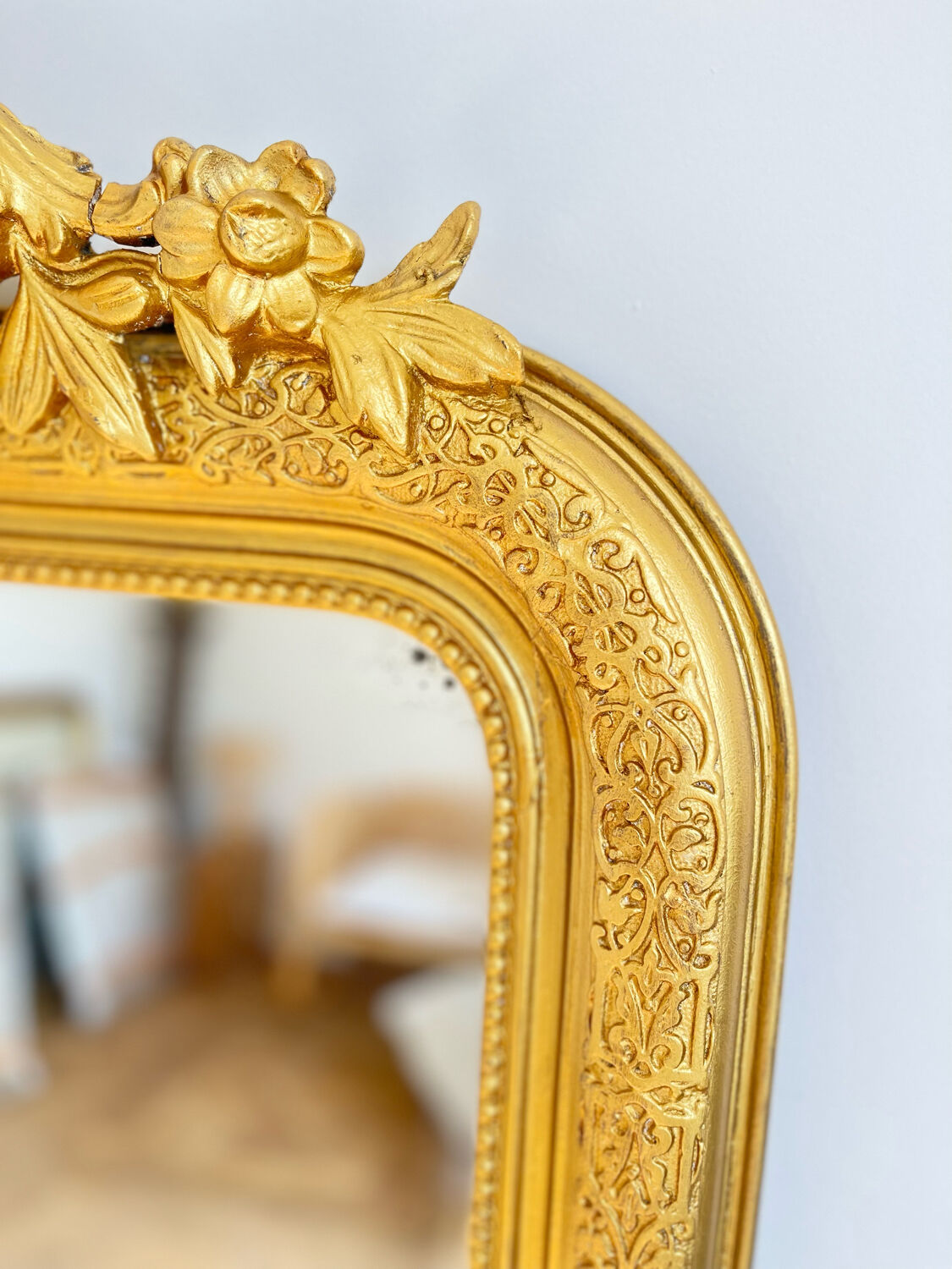 Louis XV mirror