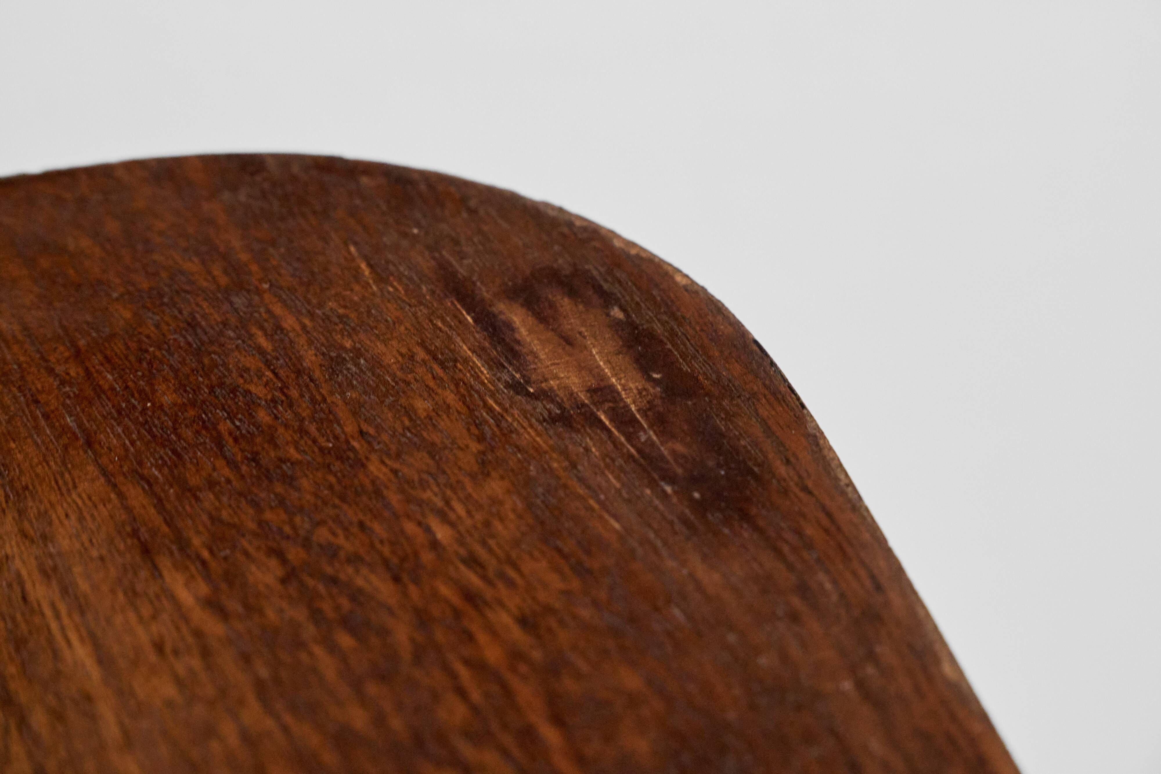Art Deco Coffee Table by Jindřich Halabala, 1954, Czechoslovakia