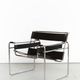 Marcel Breuer Clubsessel B3 "Wassily Chair" for Gavina