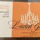 Chandelier Lucien Gau - Louis XIII model - solid bronze - 6 lights - r