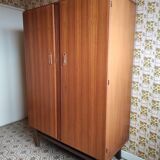 Armoire 2 portes style scandinave