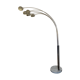 Lampadaire muguet  5 tiges