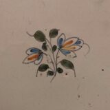 Plate the rochelle Nevers end XVIII