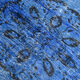Tapis turc bleu, 191x272Cm
