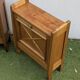 Paire de chevets vintage 1950-1960