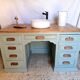 ✨ Unique washbasin furniture filled with history ✨