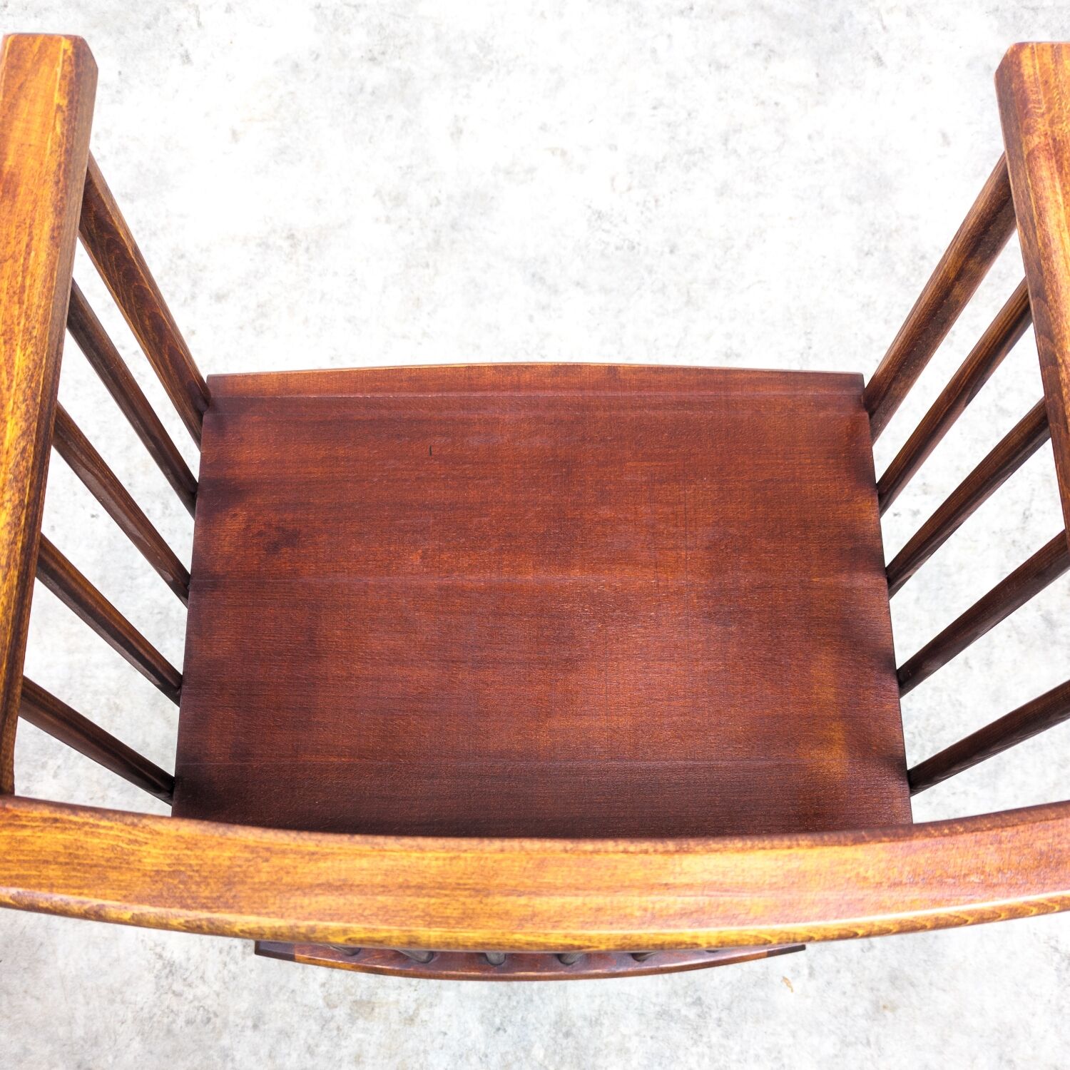 Fauteuil tonneau vintage, Tchécoslovaquie 1990
