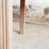 Vintage farm table