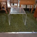 Altuglas end table