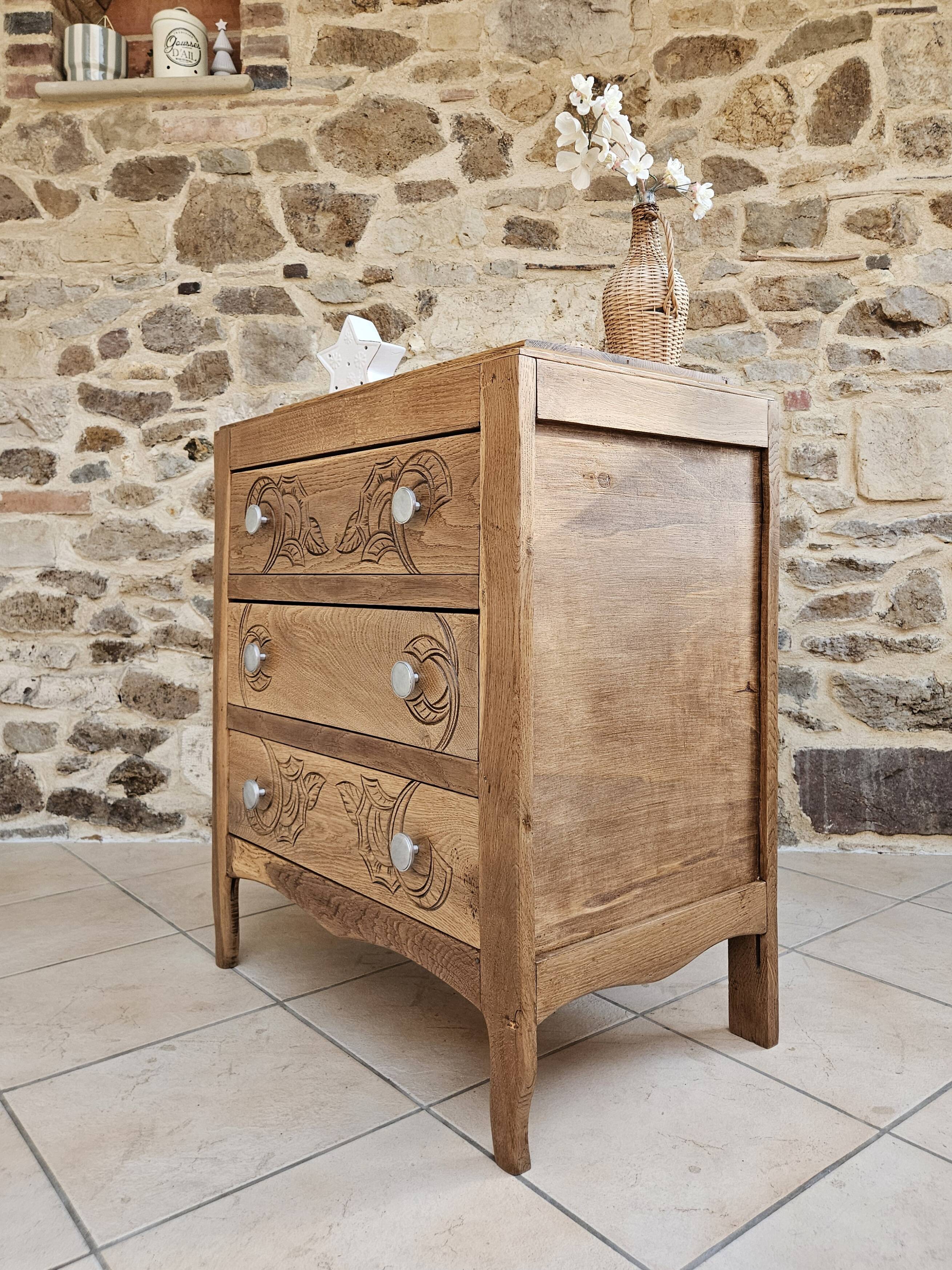 Commode art déco