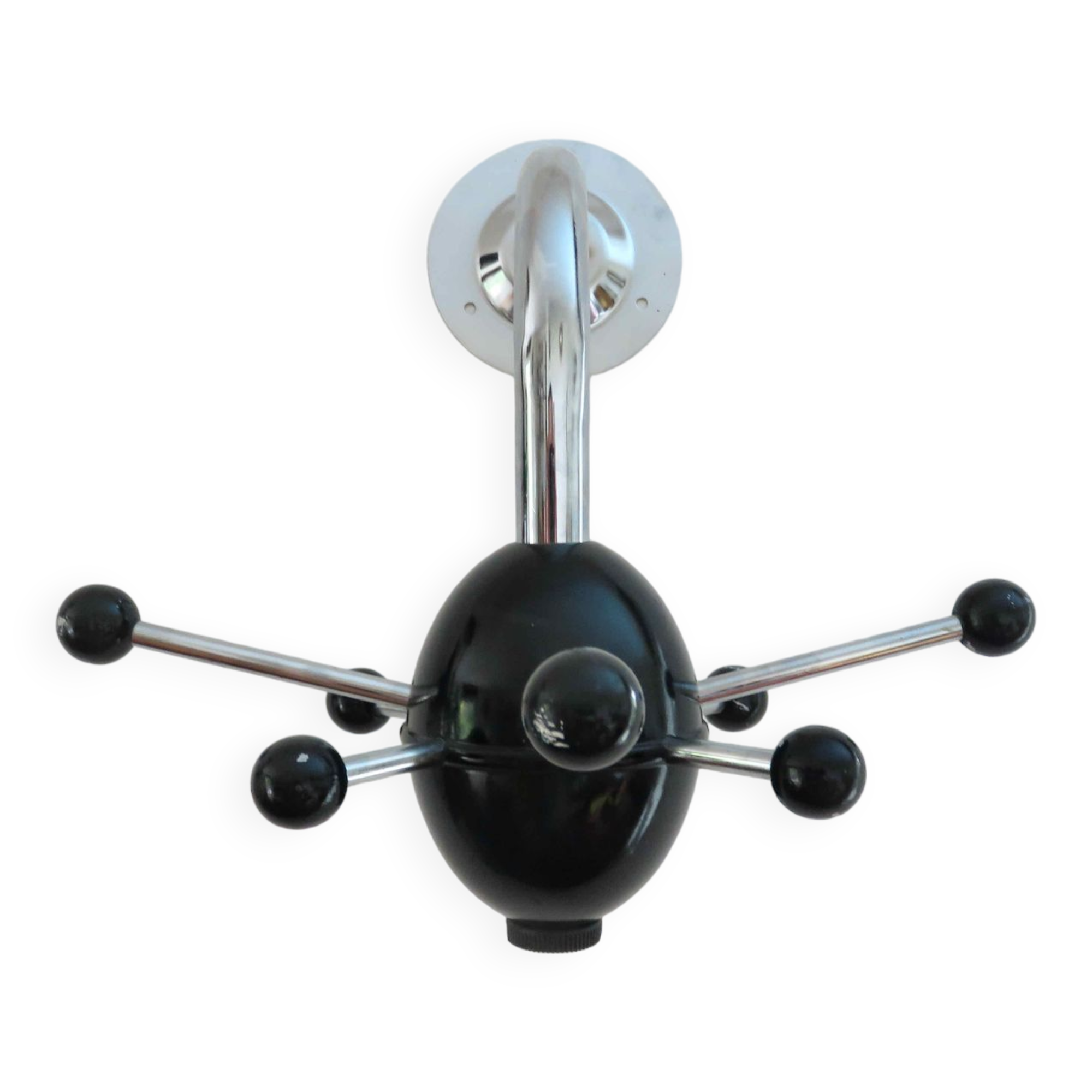 Wall coat rack sputnik Atomium
