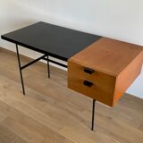 Pierre Paulin's desk "CM141", 1960s edition