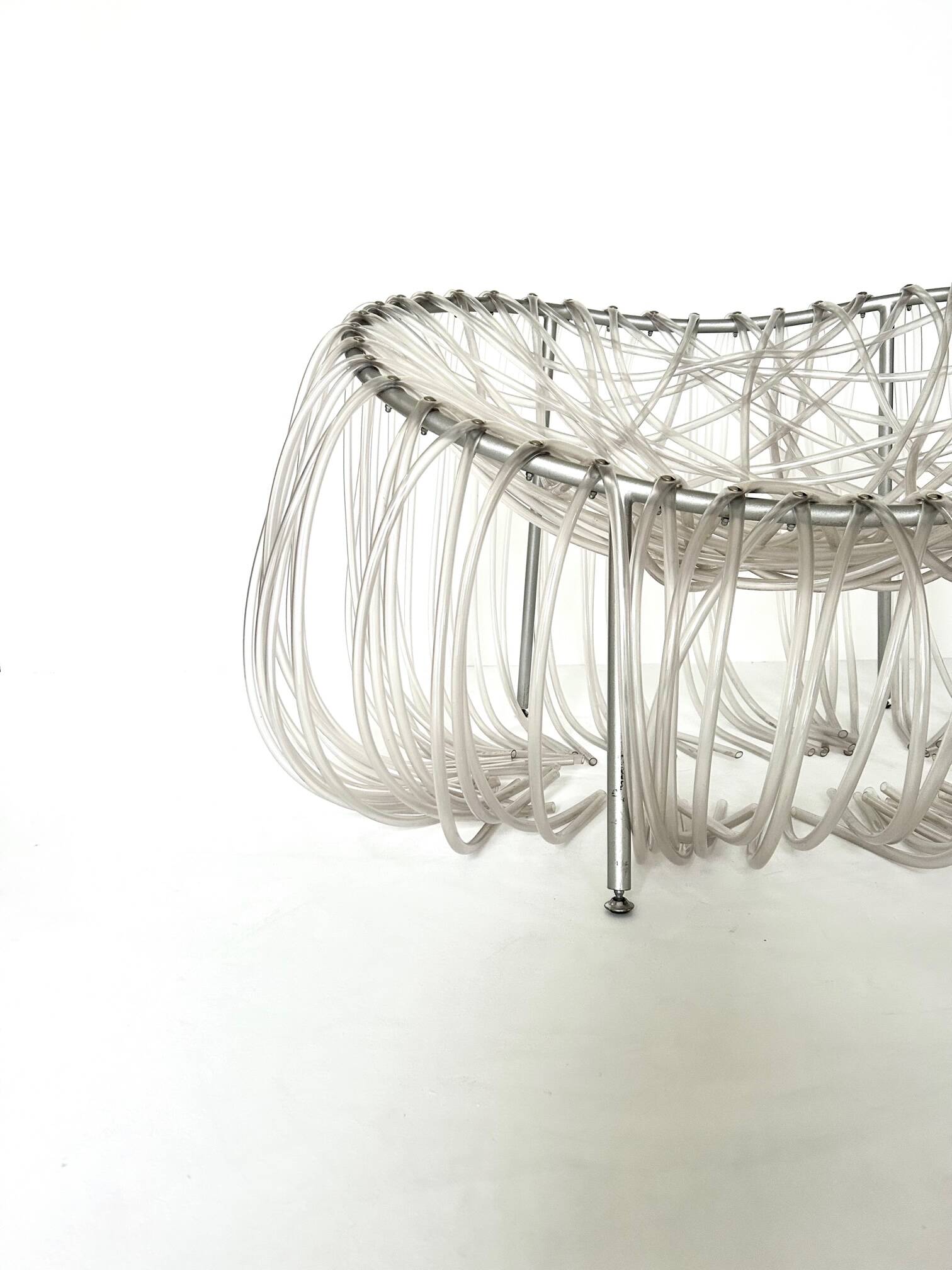 Anemone armchair, Campana brothers, Edra, 2001
