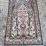 Old Persian carpet ( 140 x 77 )