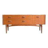 Scandinavian vintage teak sideboard