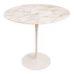 Guéridon « Tulipe » - ovale