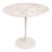 Guéridon « Tulipe » ovale par Eero Saarinen pour Knoll International, vers 1950