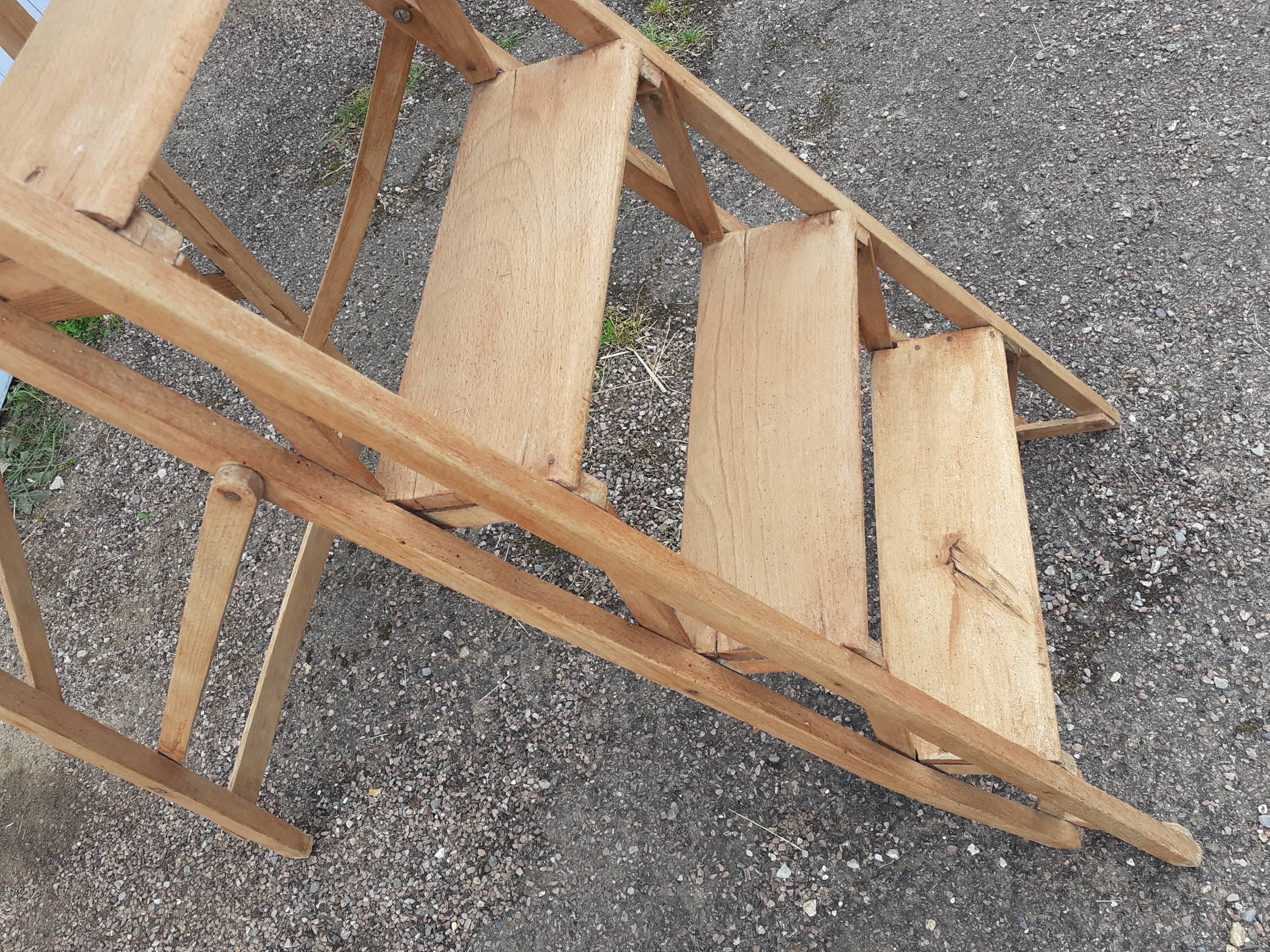 Painter's stepladder