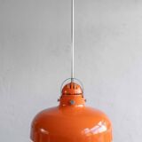 Space Age Czechoslovak Hanging Lamp Combi Lux designed by Stanislav Indra f