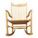 J16 rocking chair by Hans Wegner for FDB Mobler, 1960s