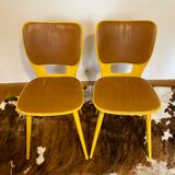 Chairs bistro feet compass