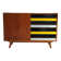 Buffet U458 jaune par Jiri Jiroutek pour Interier Praha 1960